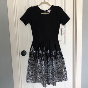 LuLaRoe Amelia Super Unicorn